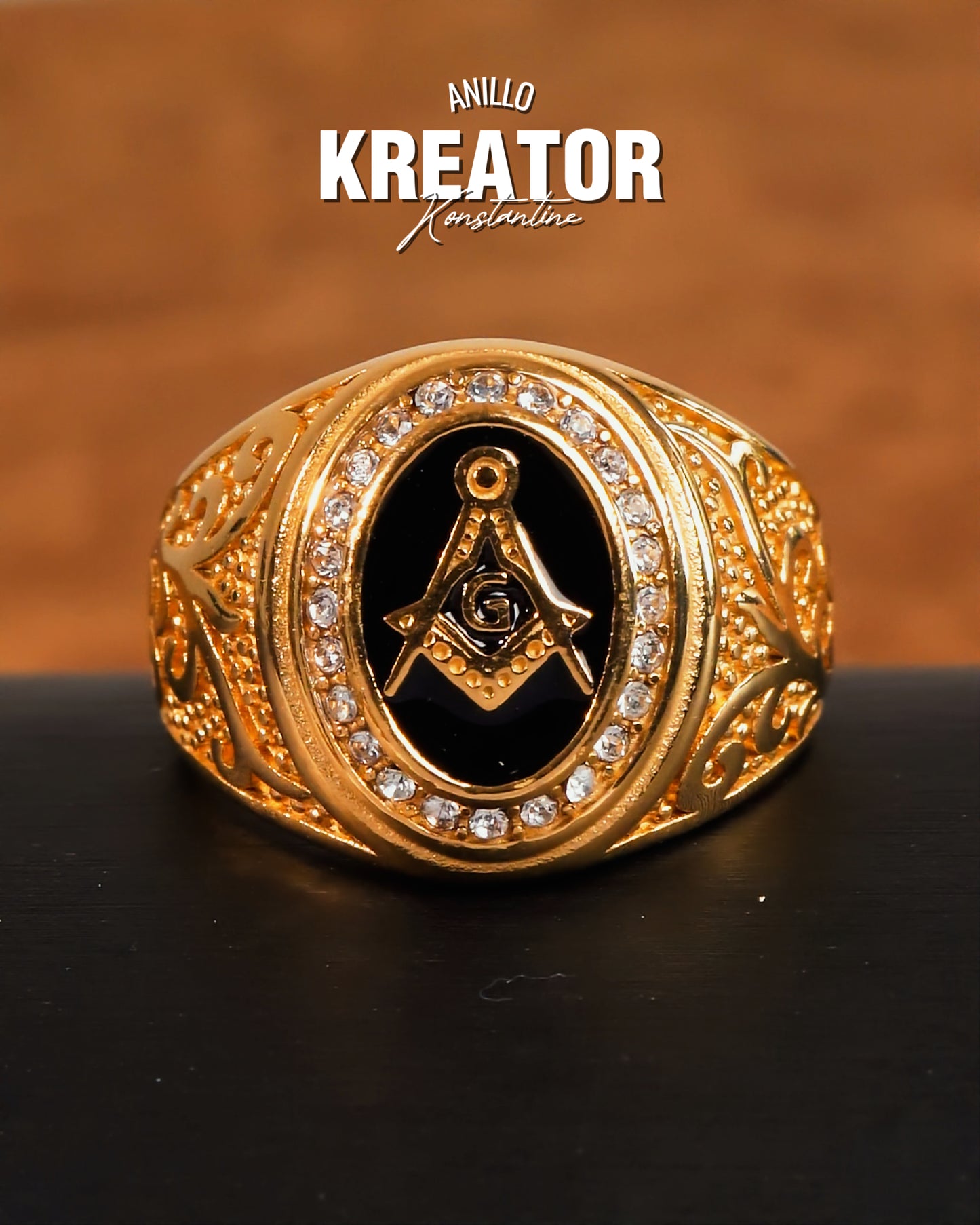Anillo Kreator
