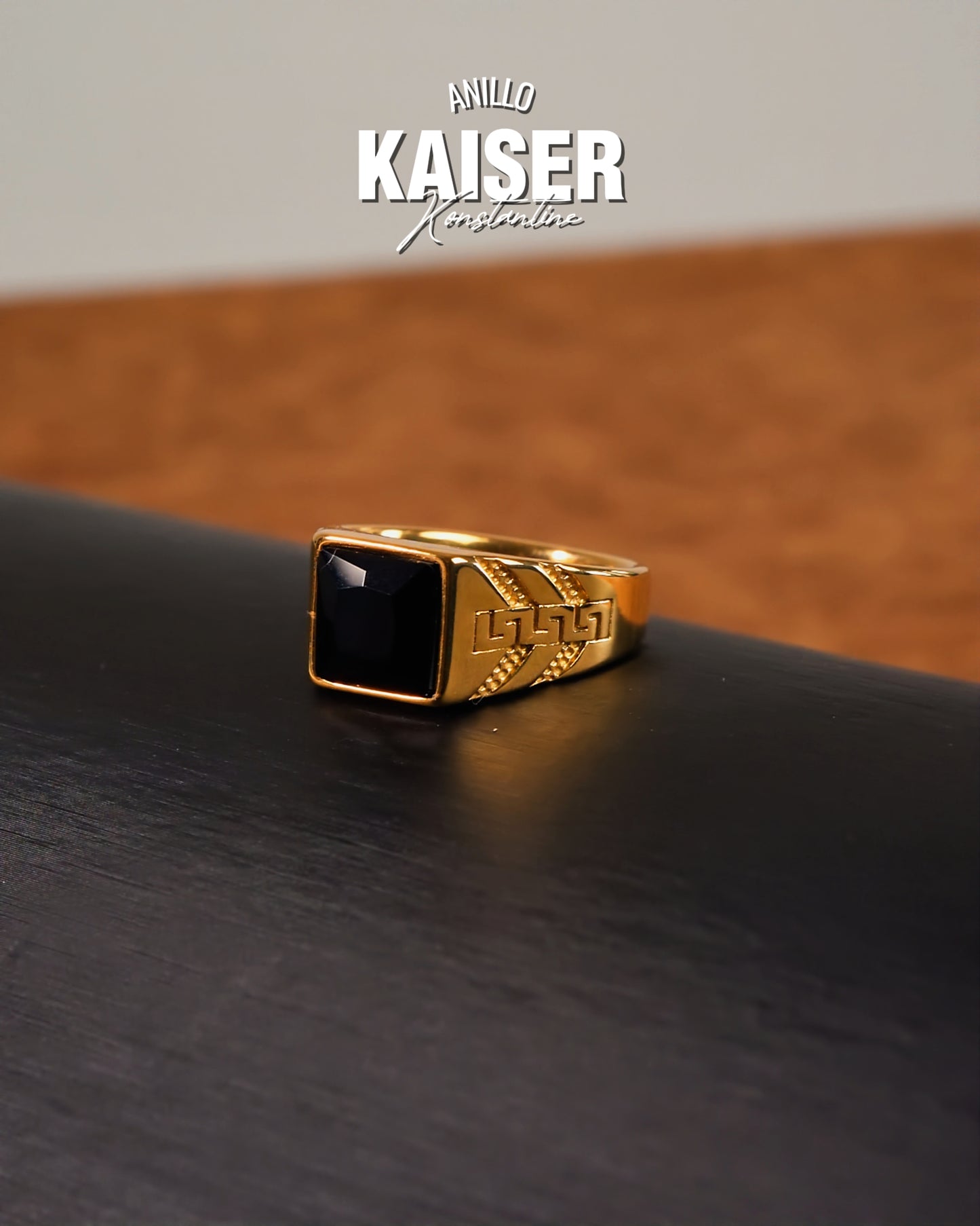 Anillo Kaiser