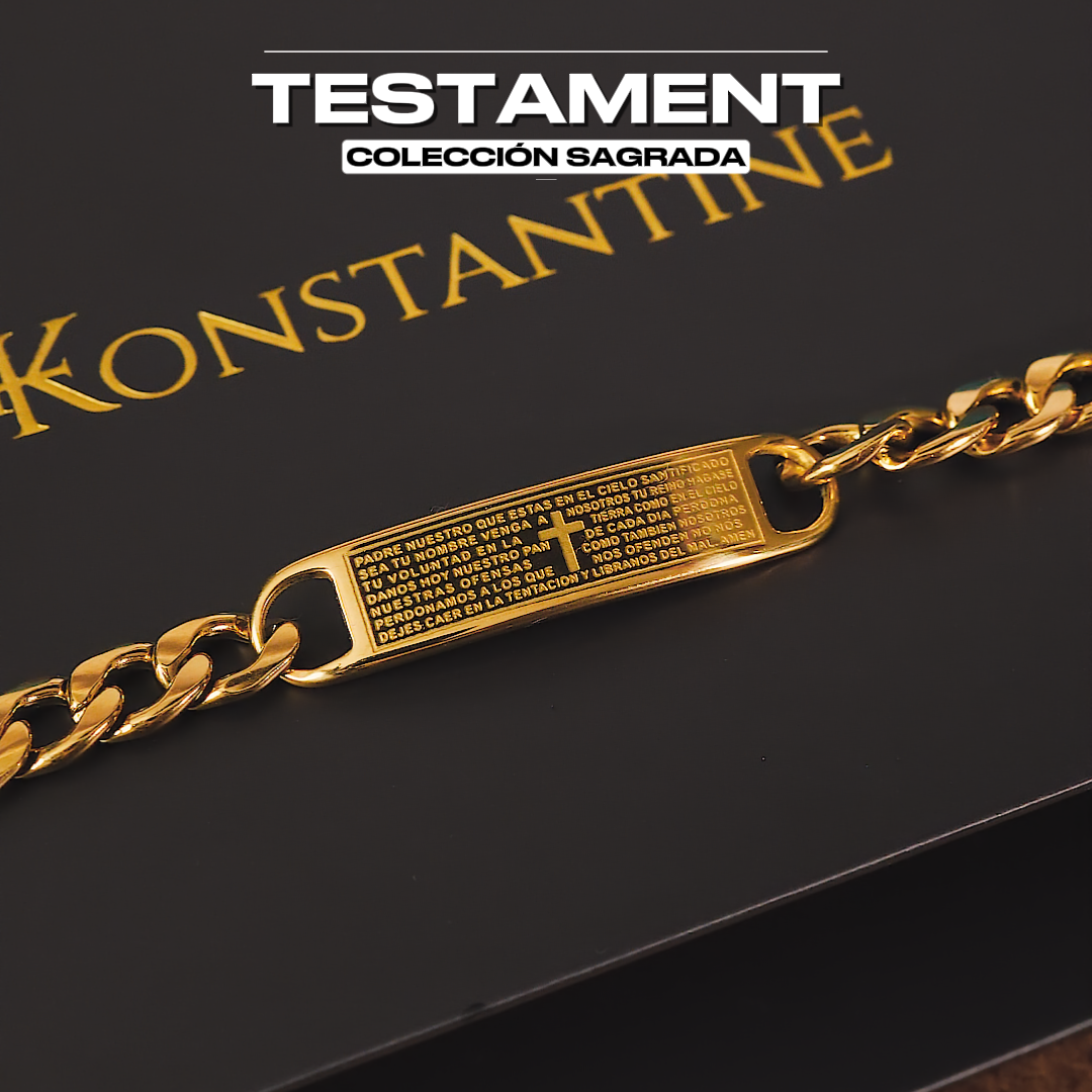 Colección TESTAMENT