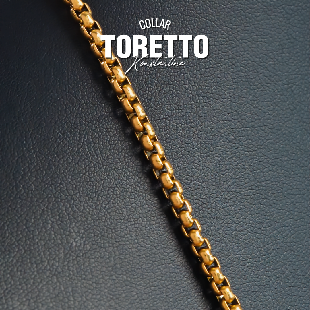 Collar Toretto