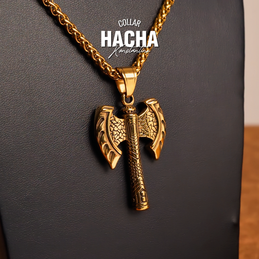 Collar Hacha