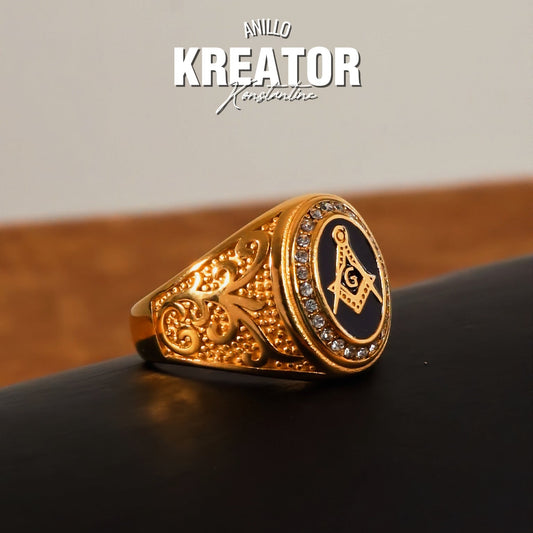 Anillo Kreator