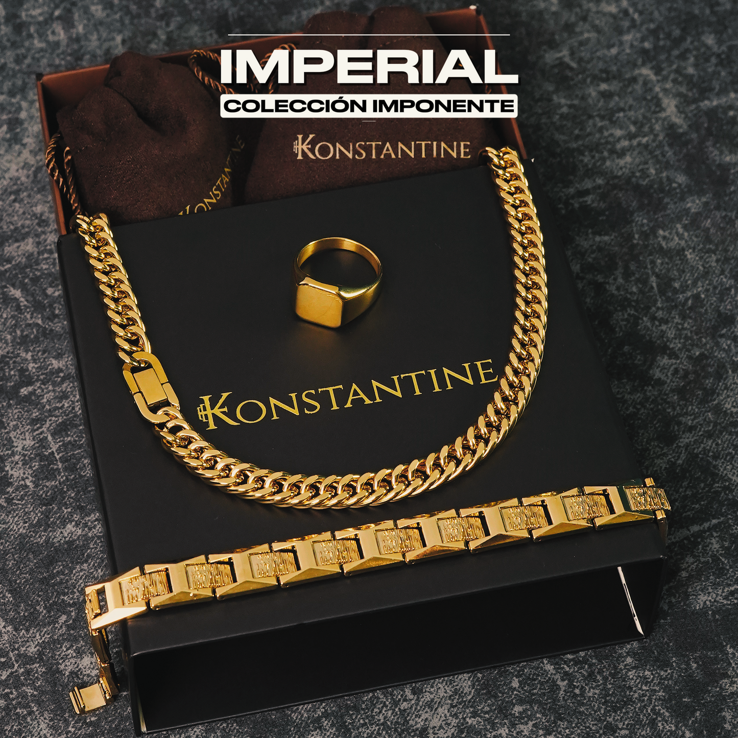 Colección IMPERIAL