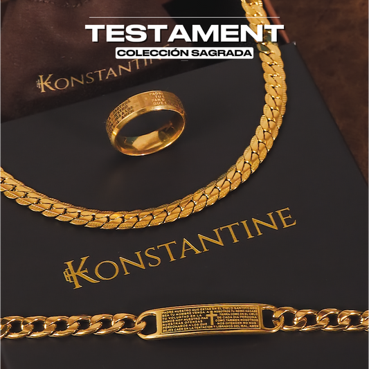 Colección TESTAMENT
