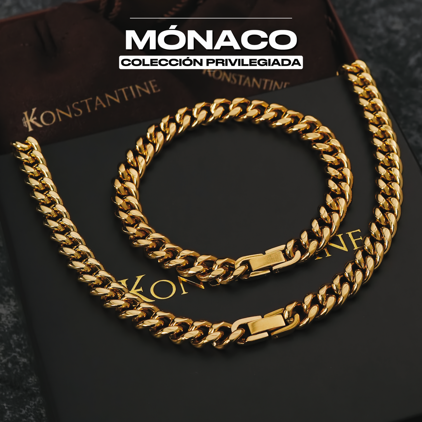 Colección MÓNACO