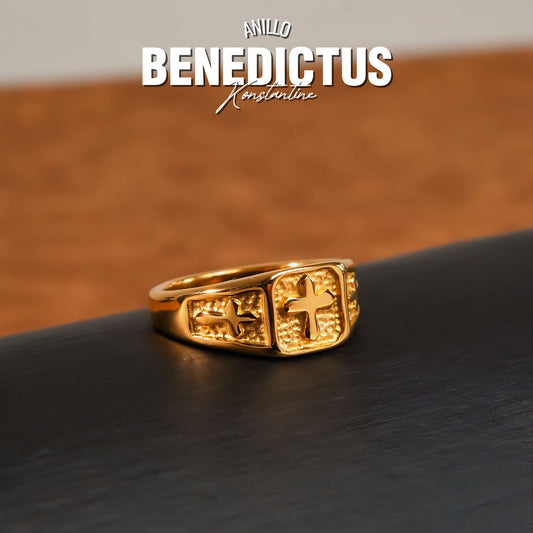 Anillo Benedictus