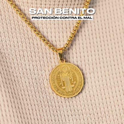 Collar San Benito