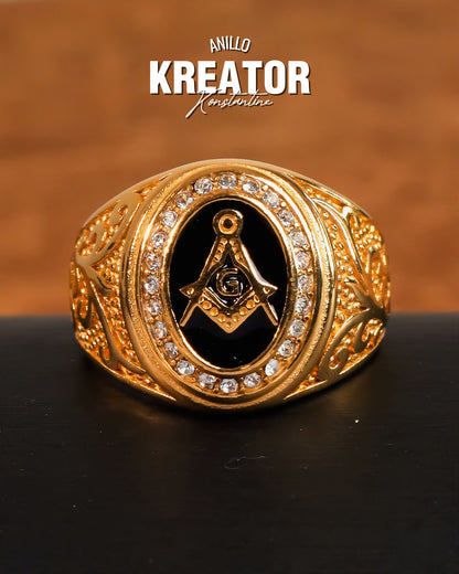Anillo Kreator