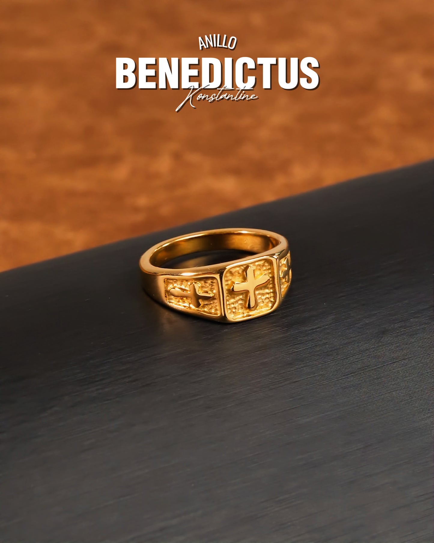 Anillo Benedictus