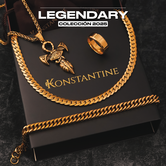 Colección Legendary