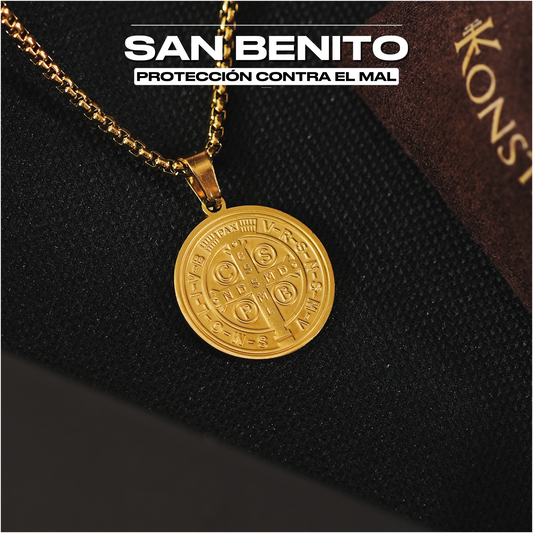 Collar San Benito