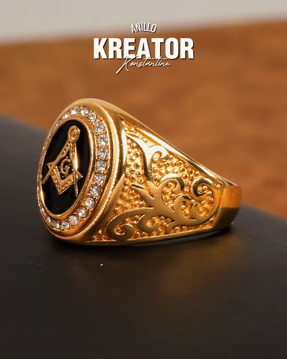 Anillo Kreator