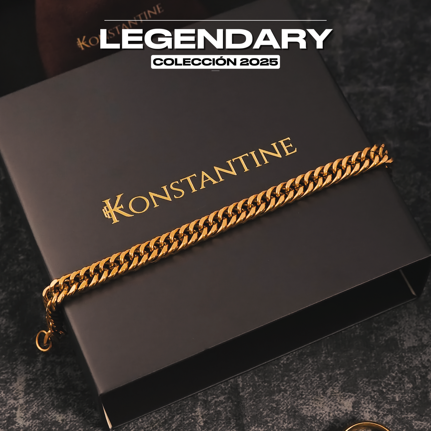 Colección Legendary