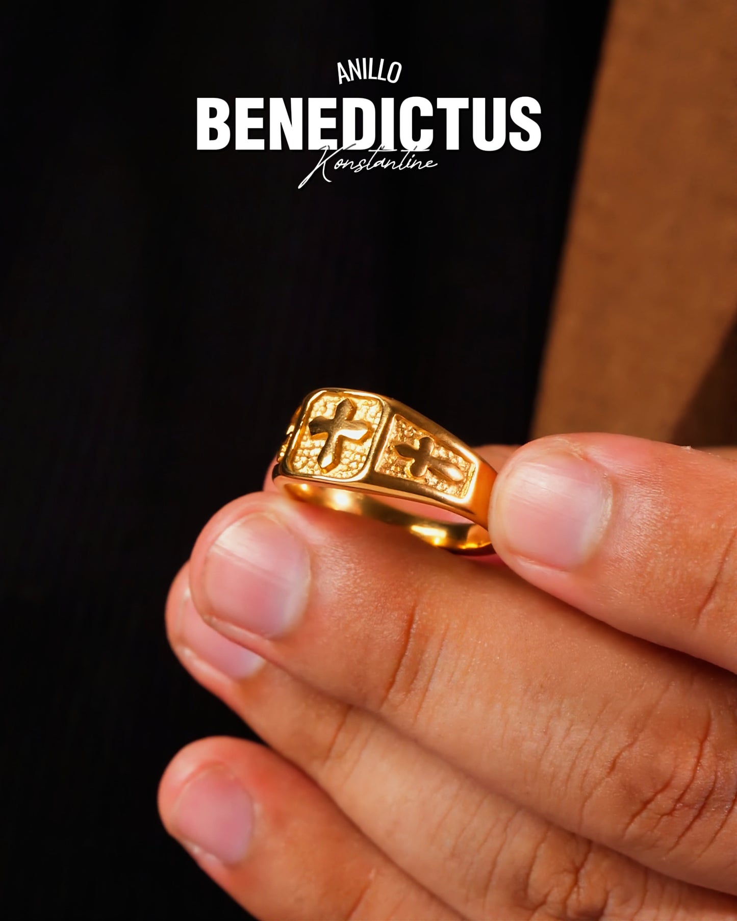 Anillo Benedictus