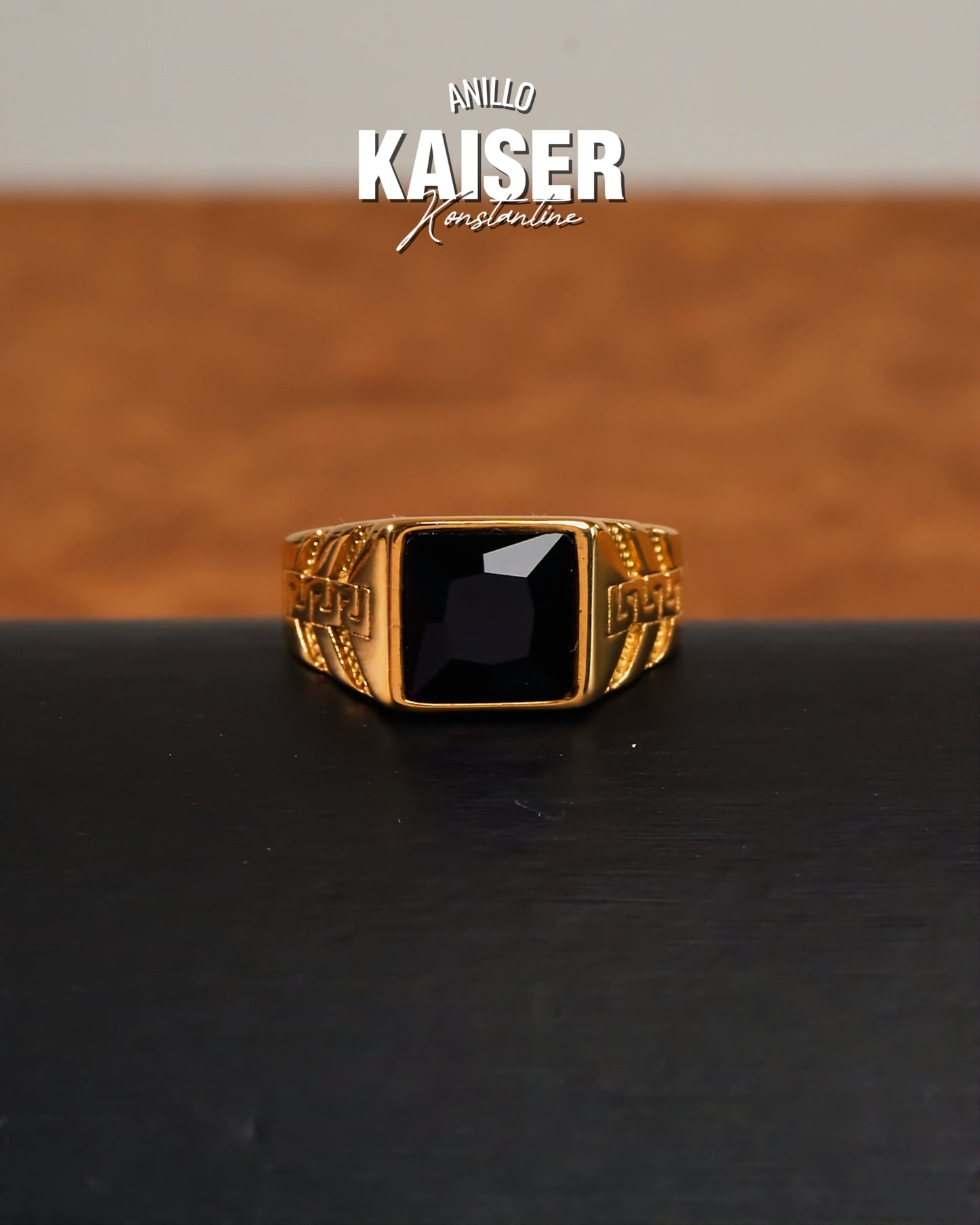 Anillo Kaiser