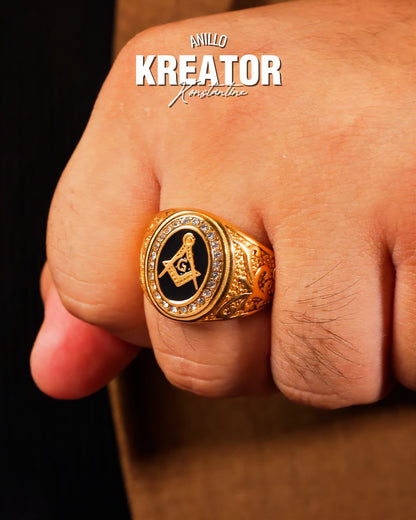 Anillo Kreator