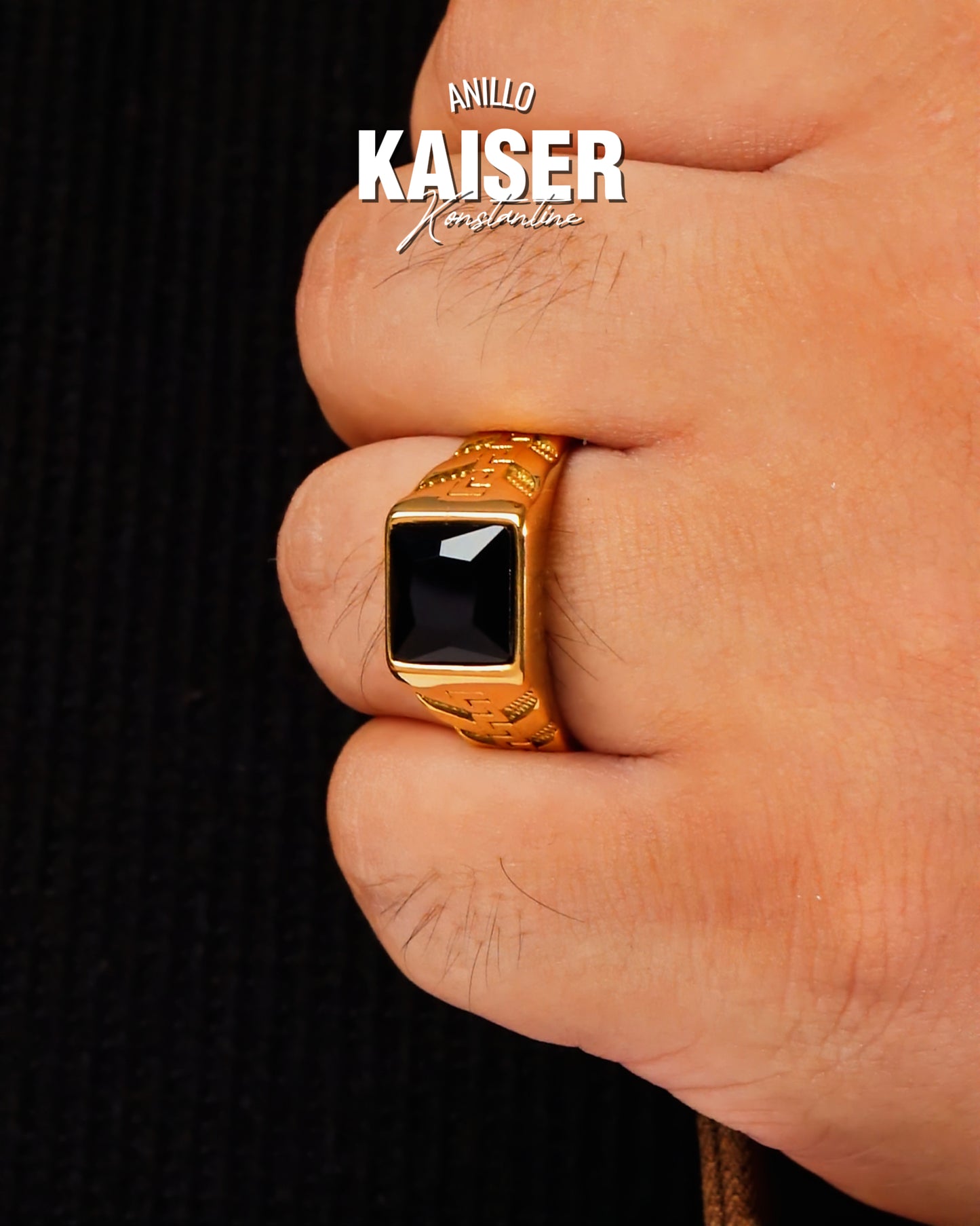 Anillo Kaiser