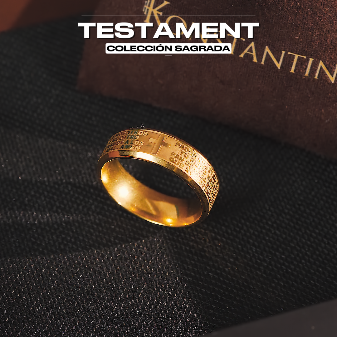 Colección TESTAMENT