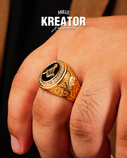 Anillo Kreator