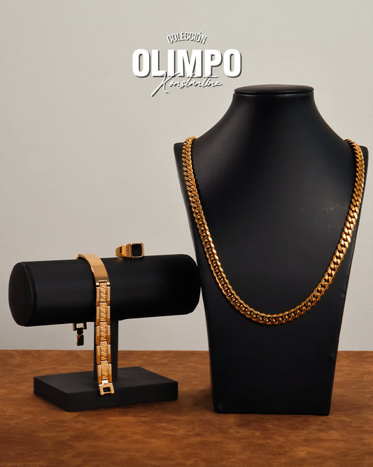 Colección Olimpo