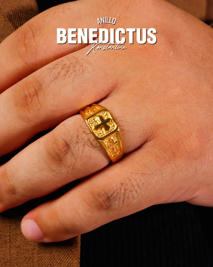 Anillo Benedictus