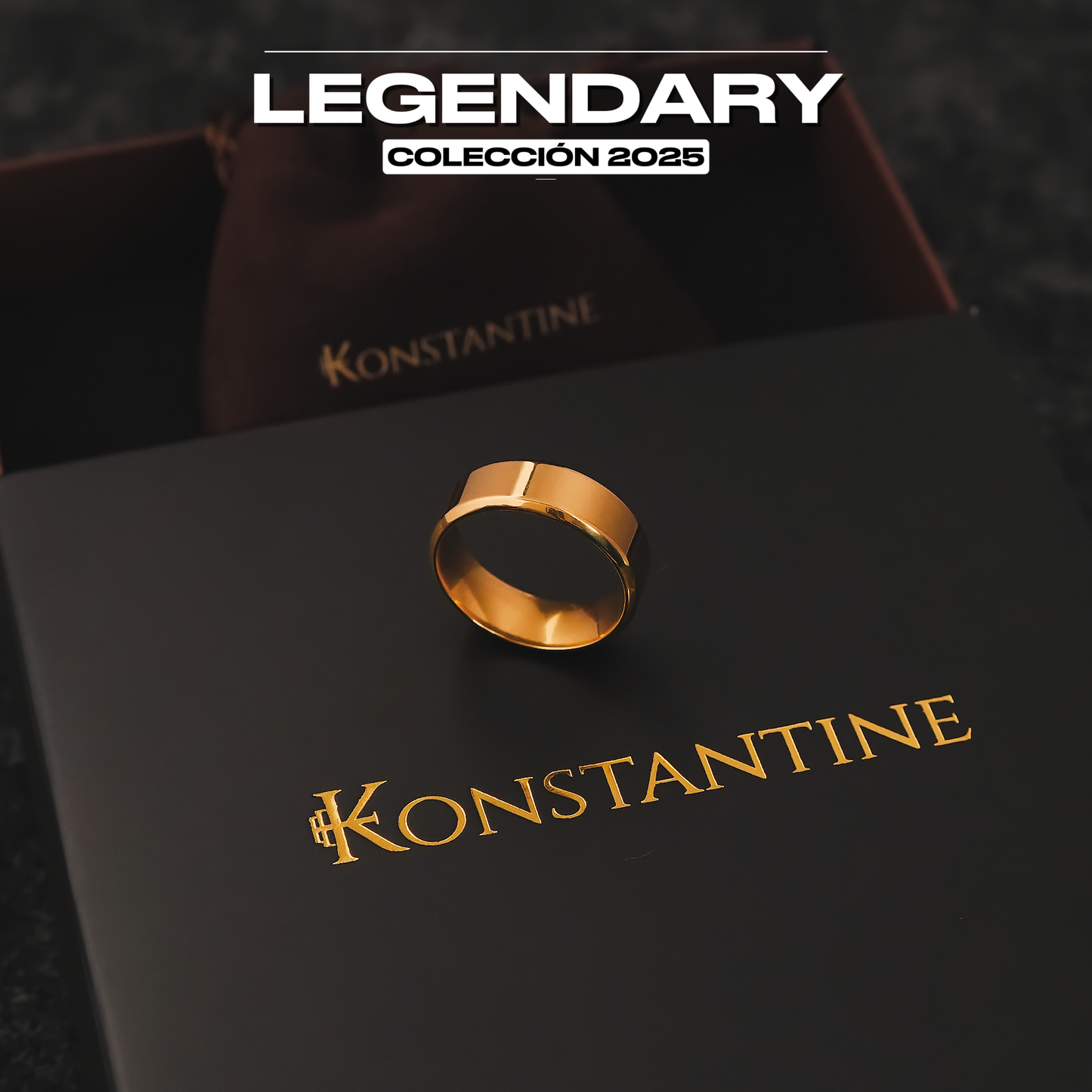 Colección Legendary