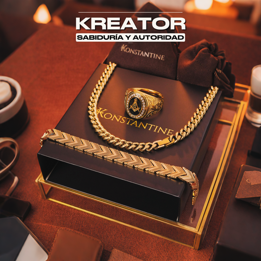 Colección KREATOR