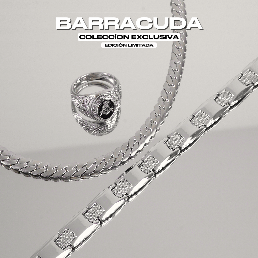 Colección Barracuda