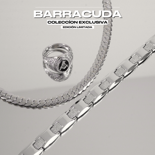 Colección Barracuda