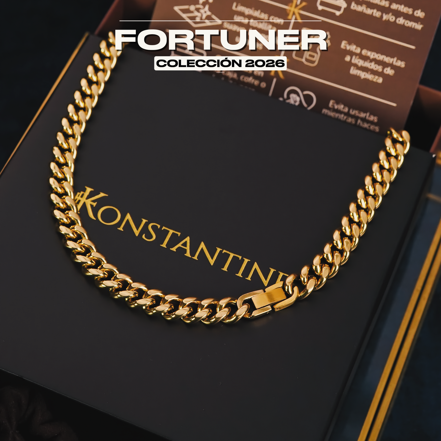 COLECCIÓN FORTUNER