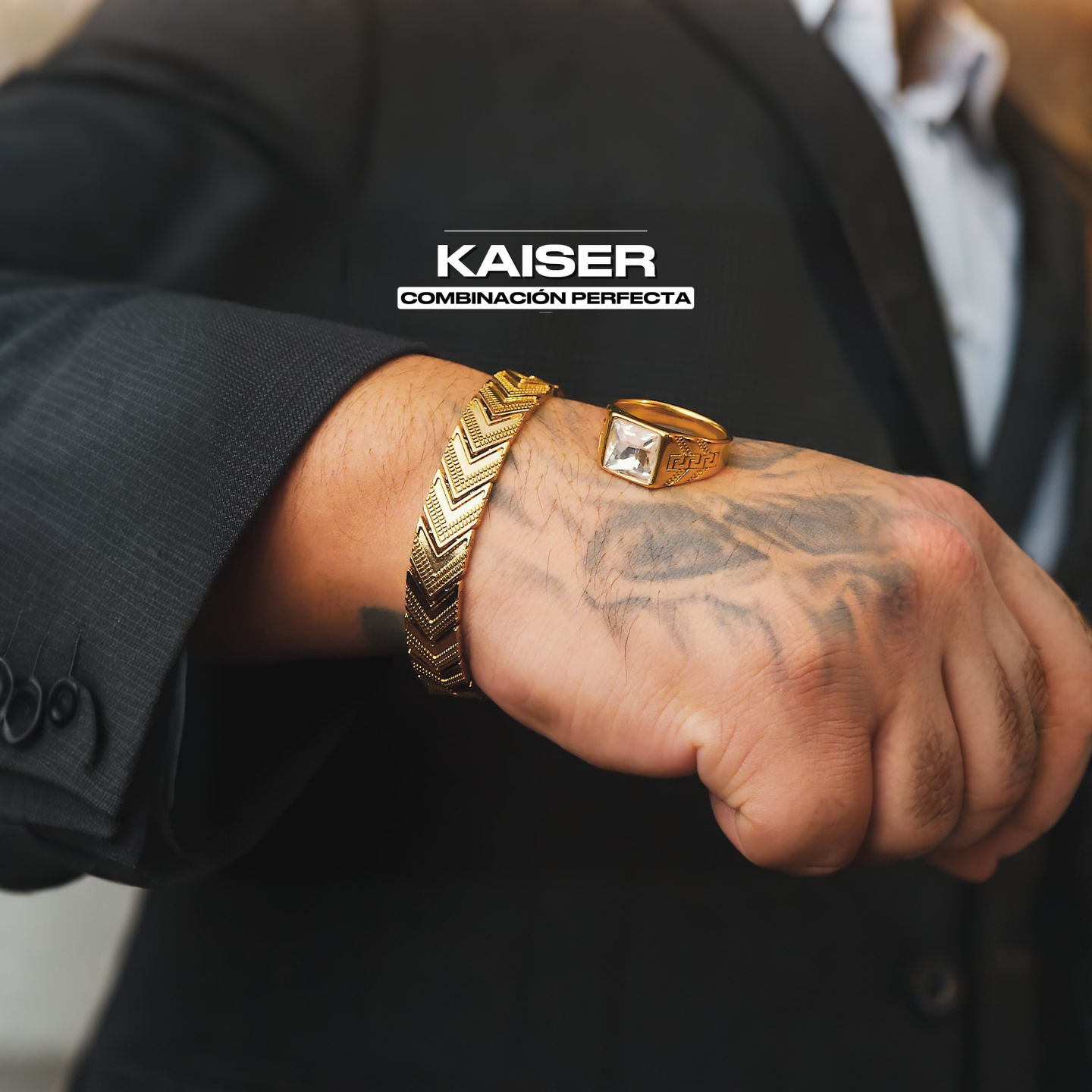 Colección KAISER WHITE