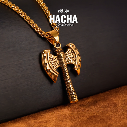 Collar Hacha