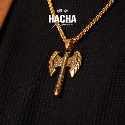 Collar Hacha