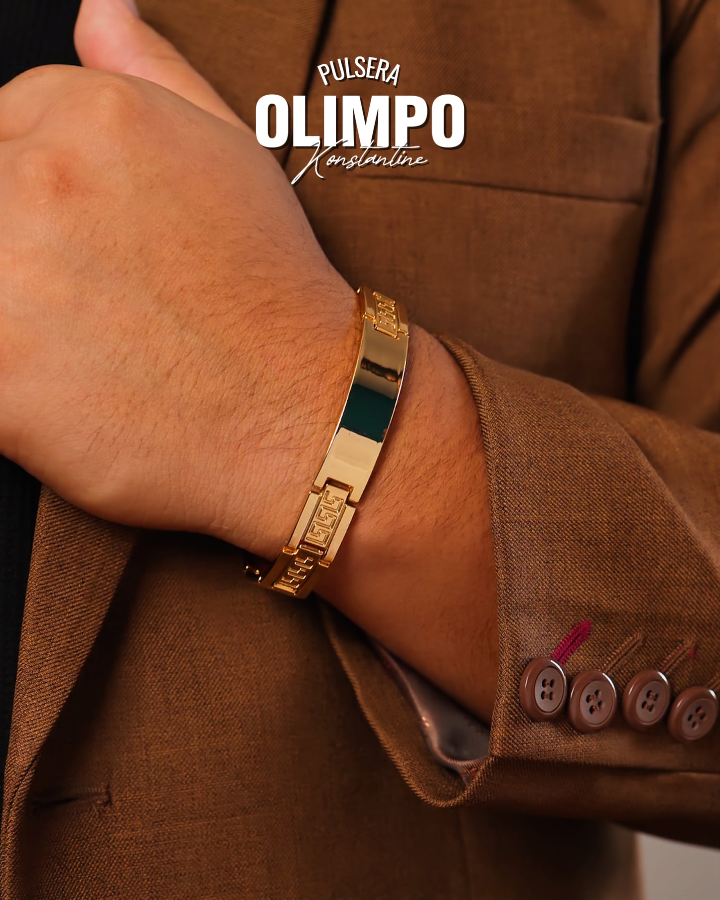 Pulsera Olimpo