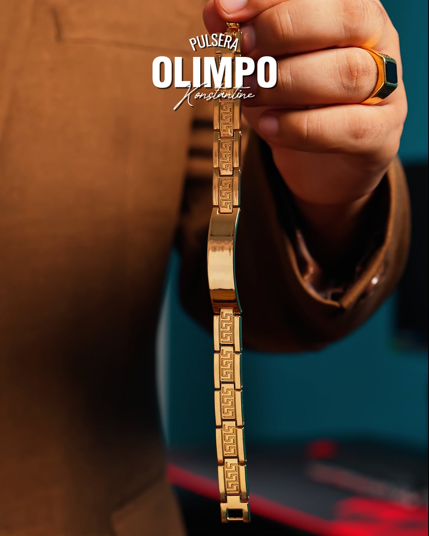 Pulsera Olimpo