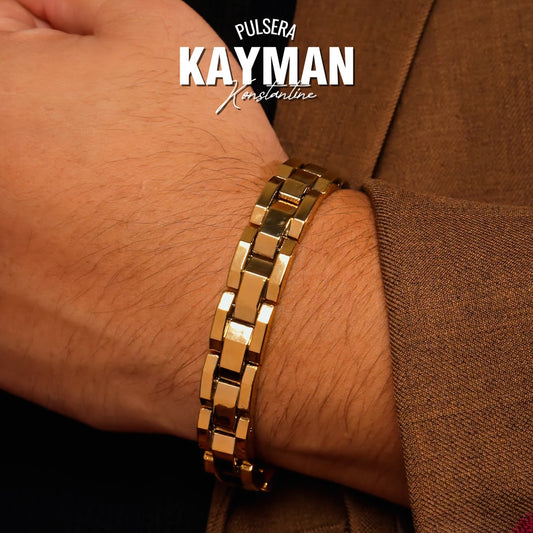 Pulsera Kayman