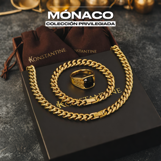 Colección MÓNACO