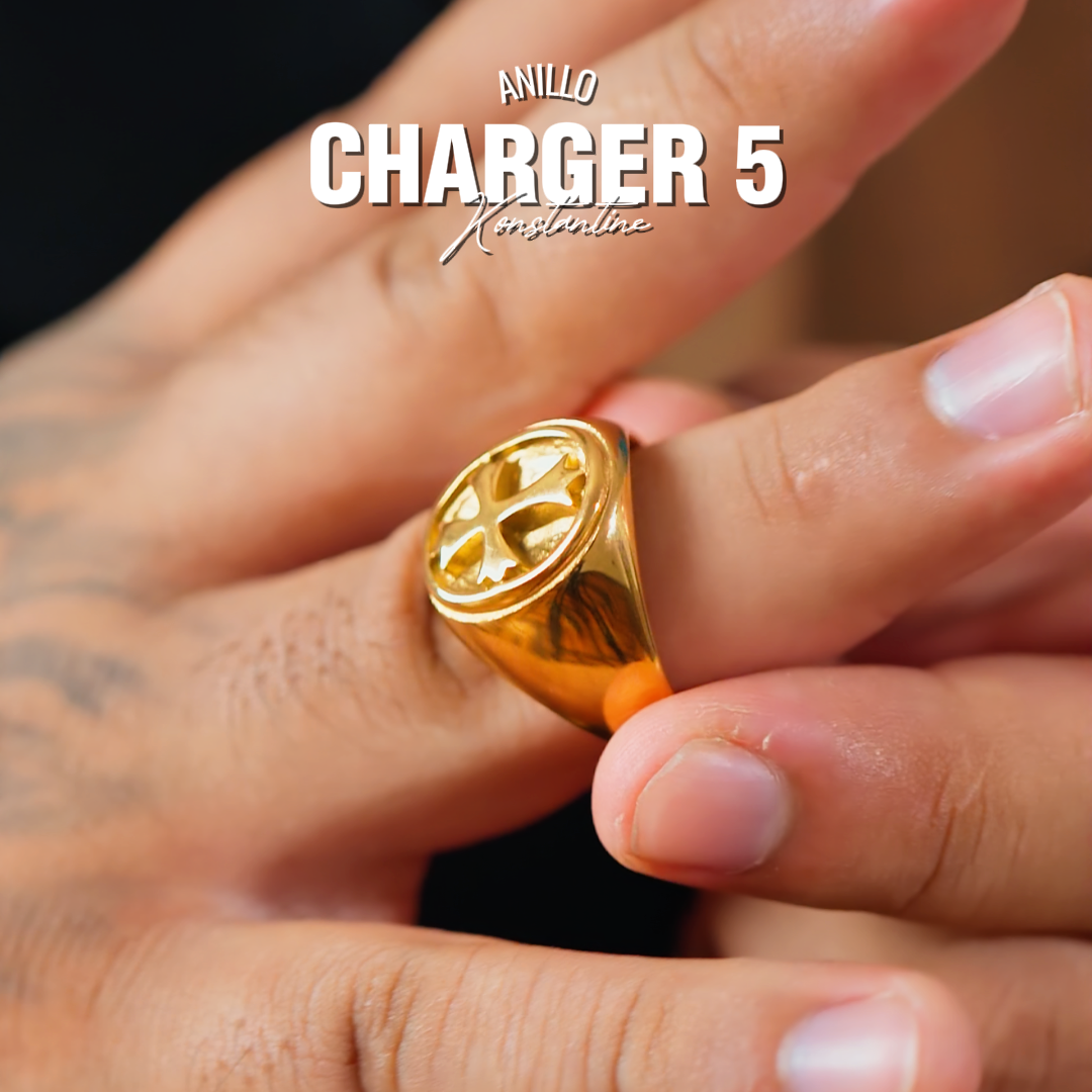 Colección Charger