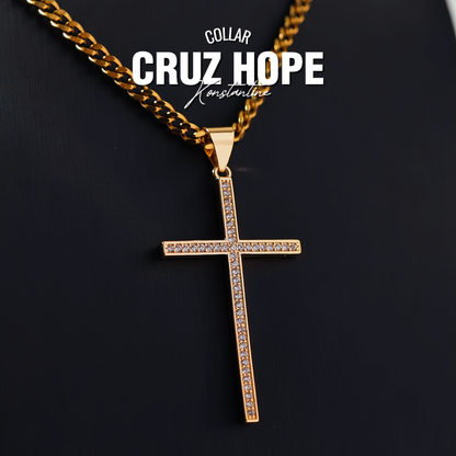 Collar Cruz Hope