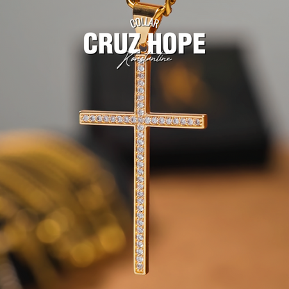 Collar Cruz Hope