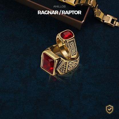 COLECCIÓN RED HUNTER