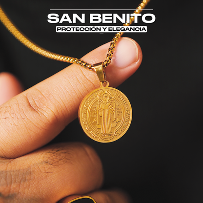 Collar San Benito