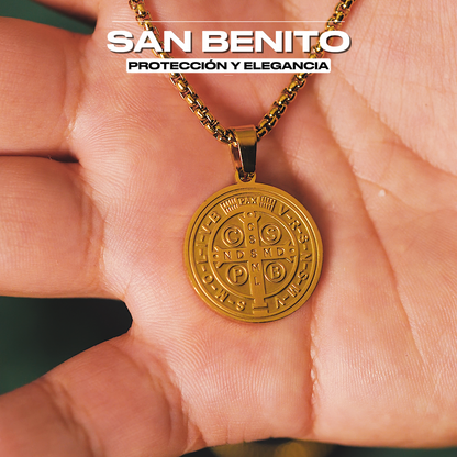 Collar San Benito