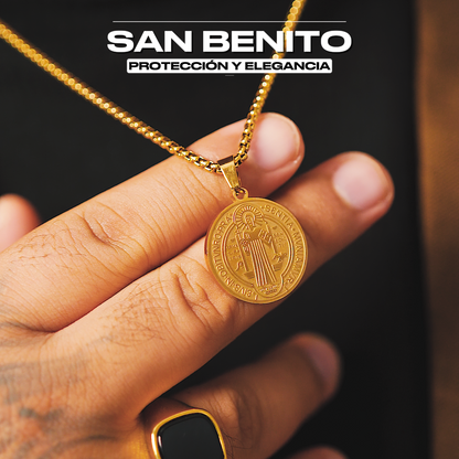 Collar San Benito