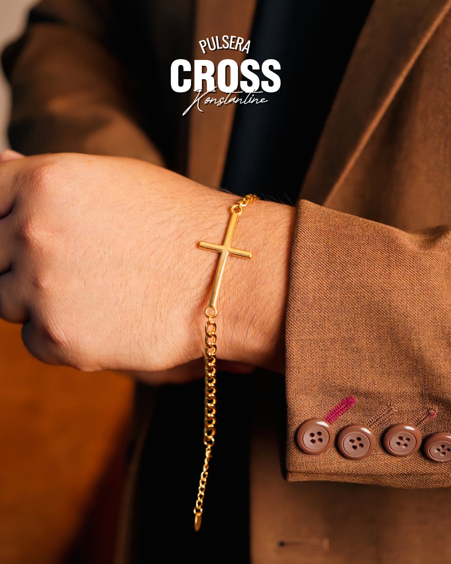 Pulsera Cross