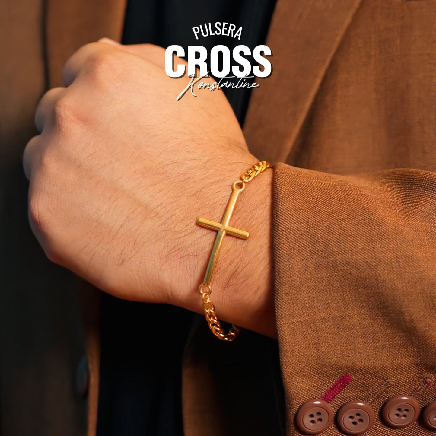 Pulsera Cross