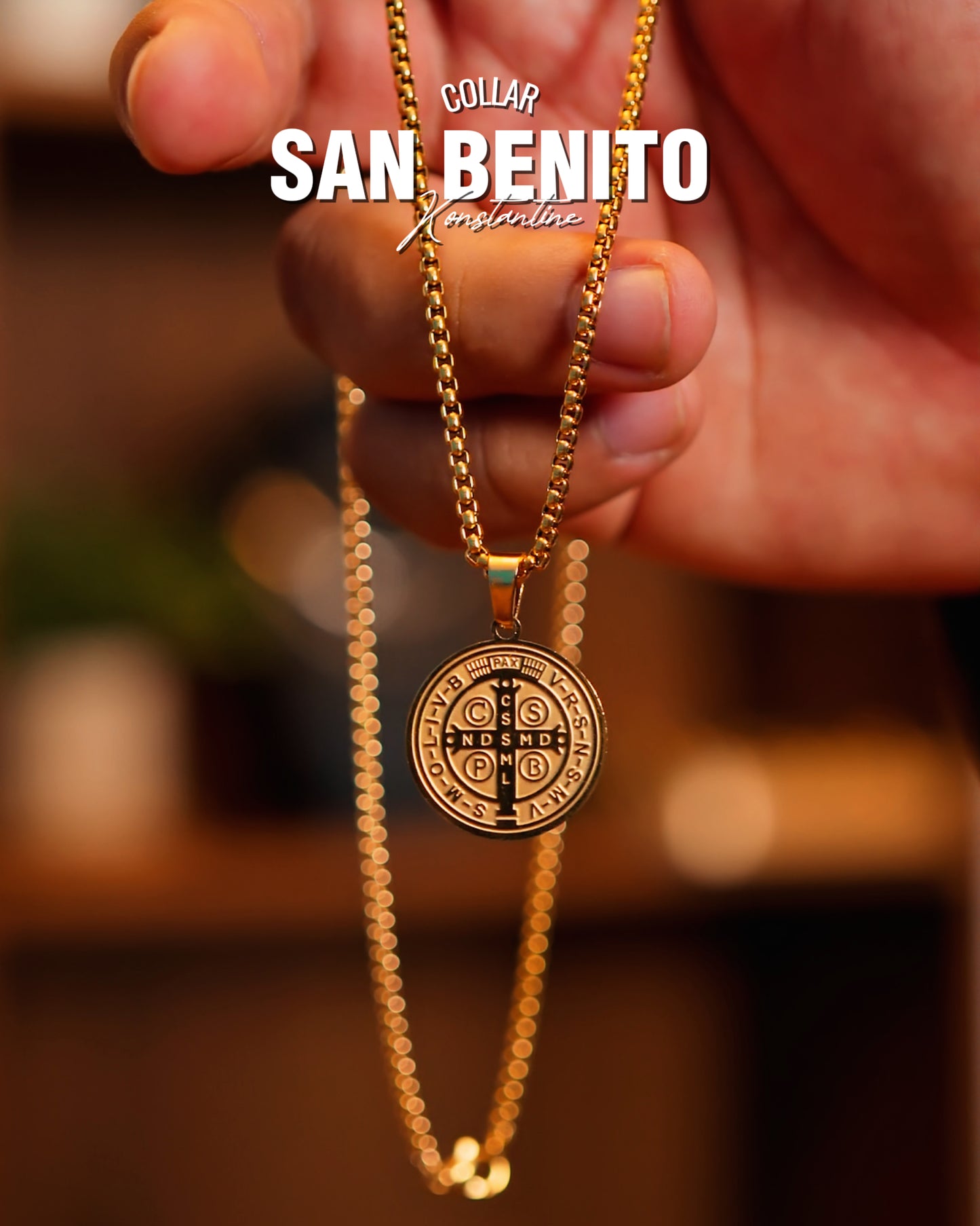 Colección Benedictus