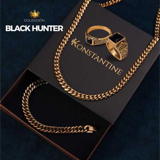 COLECCIÓN BLACK HUNTER