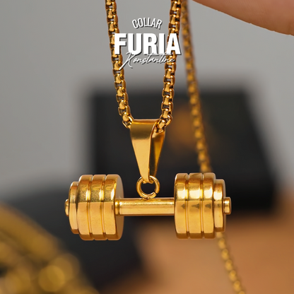 Collar Furia