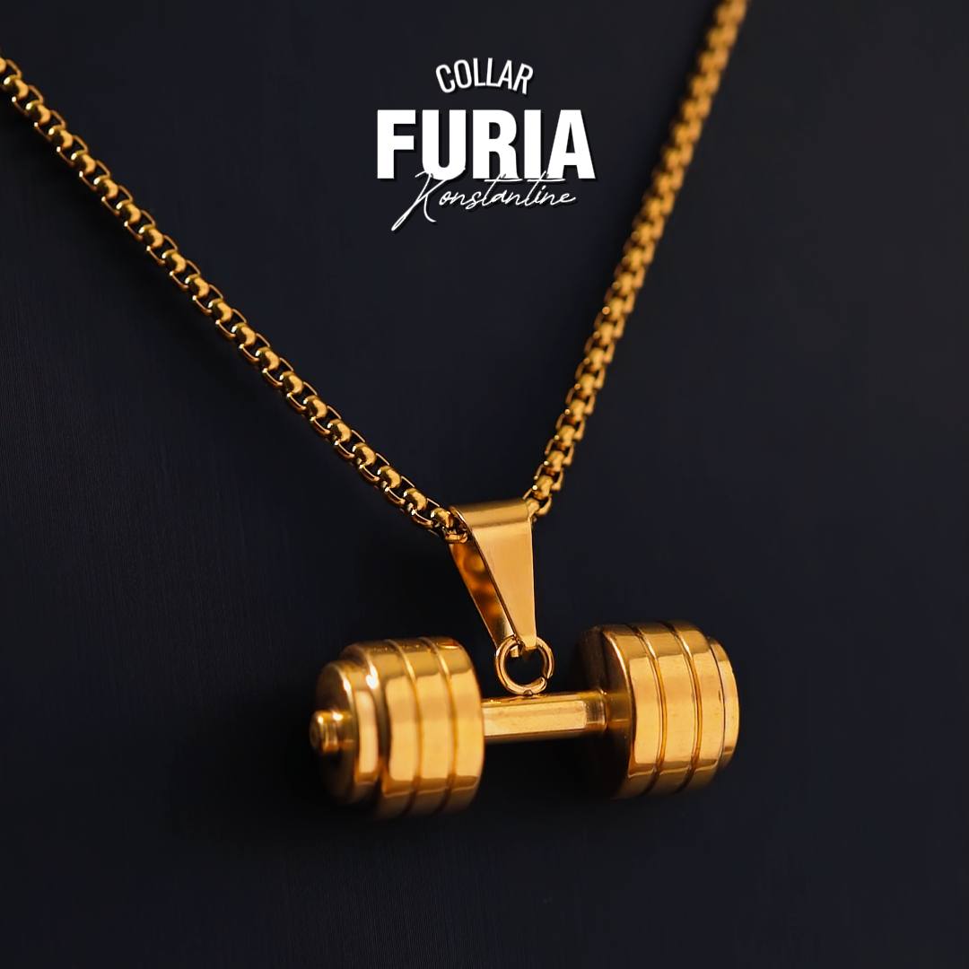 Collar Furia